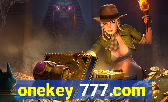onekey 777.com